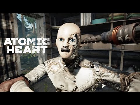 Видео: СССР будущего  | Atomic Heart #1