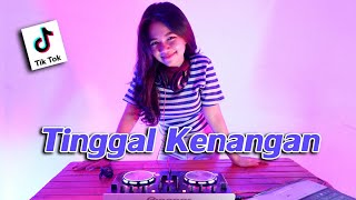Download Lagu DJ TINGGAL KENANGAN - FULLBASS [ADRHY SALOTE] 2020 REMIX MP3