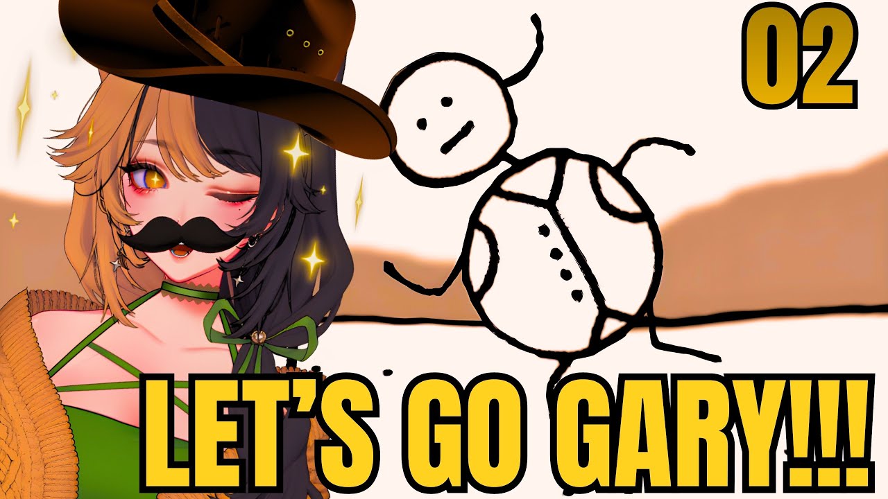 GARY COME HOME - West Of Loathing Part 2