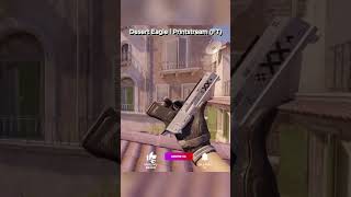CS2'nin EN UCUZ BEYAZ ENVANTERİ ! Desert Eagle | Printstream ! CS2 Envanter Dizme