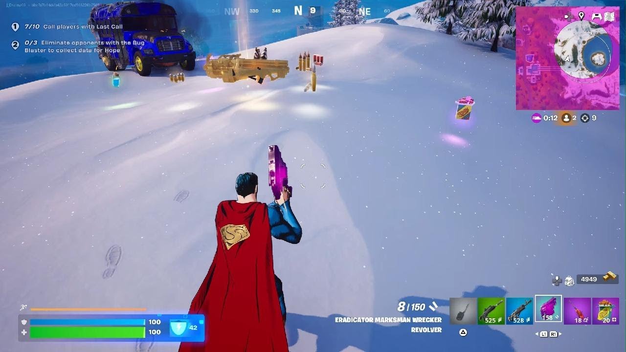 Fortnite victory royale