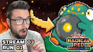 A new run with Gen 9 mons in Fire Red! - Pokemon Radical Red 🔥 RUN 01
✨ Click the link to donate directly! Thank you for your support: streamlabs.com/readyplayerben/tip
I’m @ProfessorHoennGaming and were stepping up the difficulty once again as we attempt to beat Pokemon Radical Red - which is apparently the MOST DIFFICULT fan-made Pokemon game! So theres only one thing for it - lets see if we can beat it as a randomizer nuzlocke - yikes!
▬ ▬ ▬ ▬ ▬ ▬ ▬ ▬ ▬ ▬ ▬ ▬ ▬ ▬ ▬ ▬ ▬
Stay connected:
⭐️ Subscribe: www.youtube.com/c/professorhoenngaming?sub_confirmation=1
👑 My channel: @ProfessorHoennGaming
💬 Join our Discord community: discord.gg/aT7yAJf
🐦 Twitter: twitter.com/ProfessorHoenn
✨ Donate: streamlabs.com/readyplayerben/tip
🥼 MERCH!: https://professor-hoenns-store.creator-spring.com/
🔥 Become a member: @ProfessorHoennGaming
▬ ▬ ▬ ▬ ▬ ▬ ▬ ▬ ▬ ▬ ▬ ▬ ▬ ▬ ▬ ▬ ▬
🔥 My other series 🔥
Check out my challenge videos: www.youtube.com/playlist?list=PLAWFltaDqUg8NzDLh1X9pNc9HI_vsfbx2
#Pokemon
#RadicalRed
#Randomizer A new run with Gen 9 mons in Fire Red! - Pokemon Radical Red 🔥 RUN 01