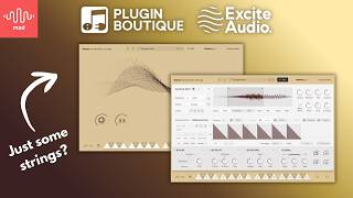 Excite Audio - Bloom Ensemble Strings || Just some Strings? screenshot 1