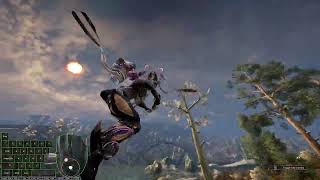 Least cooked warframe move tech be like