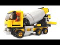 Sluban B0550 Cement mixer truck  | Construction playset