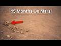 15 Months On Mars: We Found Human Bones Evidence