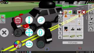 Tutorial How To Make TIV 2 2024 In Brookhaven!
