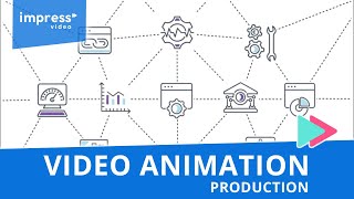 Animated Video Production for Networx [Case Study] screenshot 1