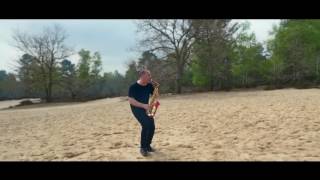 Fred Karato - Saxo Loco - Teaser Officiel Clip
