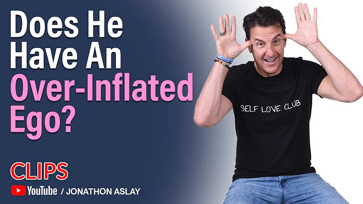 How To Deal With A Man Who Has An Over Inflated Ego | KNOW THIS!