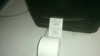Tag Printing in Laundry & Dry cleaning software/ Fabkare screenshot 2