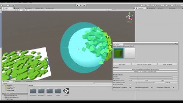 Unity Editor Extension: GameObject Brush