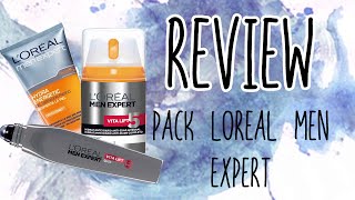 REVIEW JUJUR LOREAL MEN EXPERT WHITE ACTIV OIL CONTROL