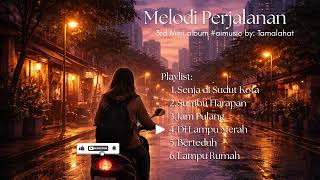 Untuk Kamu yang Sedang Lelah | Indie Pop Melankolis | Evening Commute Music