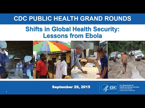 Video: Ebola Nightmare - Alternative View