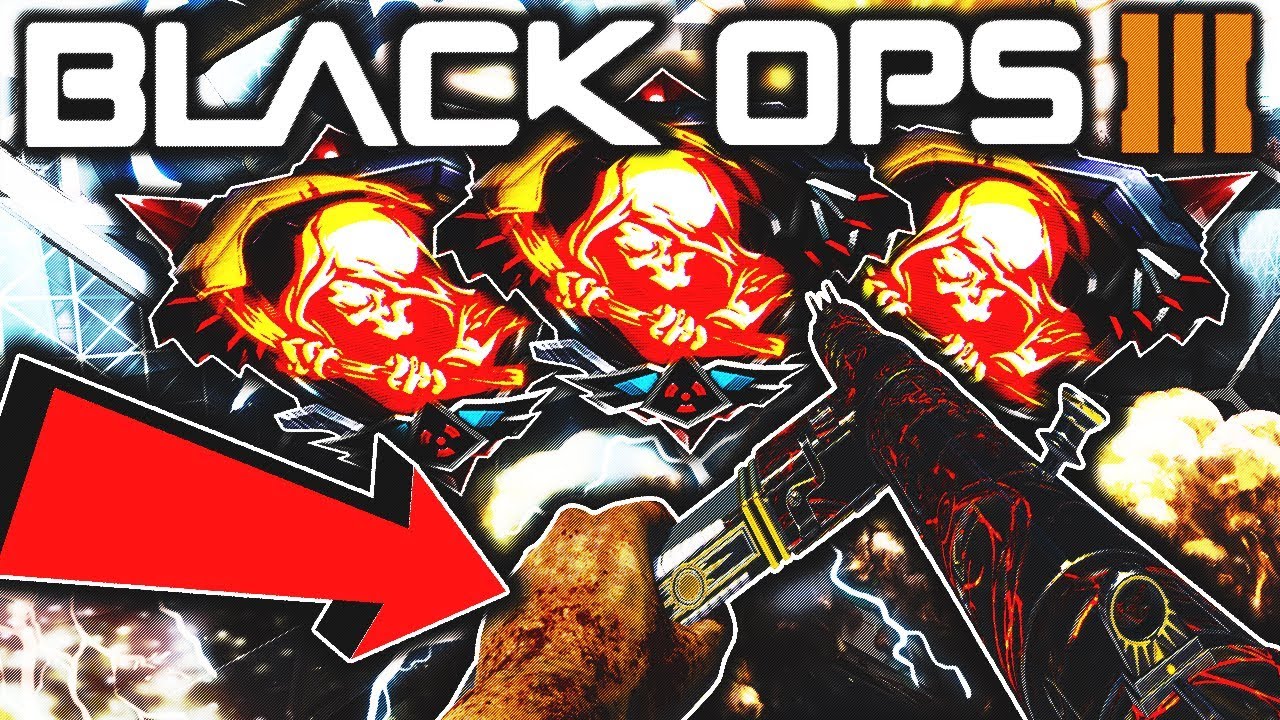 STEN DLC Weapon is The WORST SMG in BLACK OPS 3! PLEASE Don't Use This!