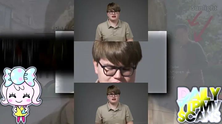 Daily Scan #181  - YTPMV “Netflix Lighting” and the Death of Cinematography Scan