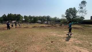 Fielding practice session #youtubeshorts #cricketlover #jashpur #jashpurnews 