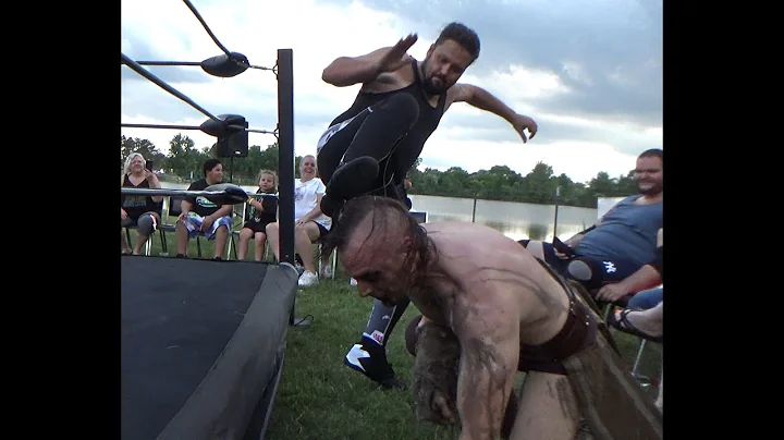 Matt Breeding vs. Asmodeus @ Save The Legion, Mila...