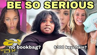 YOU’RE SERIOUSLY BRINGING THAT TO HIGH SCHOOL?!… pt.4