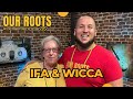 Ifa  wicca wiccan witchcraft santeria lukumi coven pagan our roots podcast oshun orisha