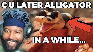 See You Later Alligator May9K Reacts To The Pokemon Conservationist