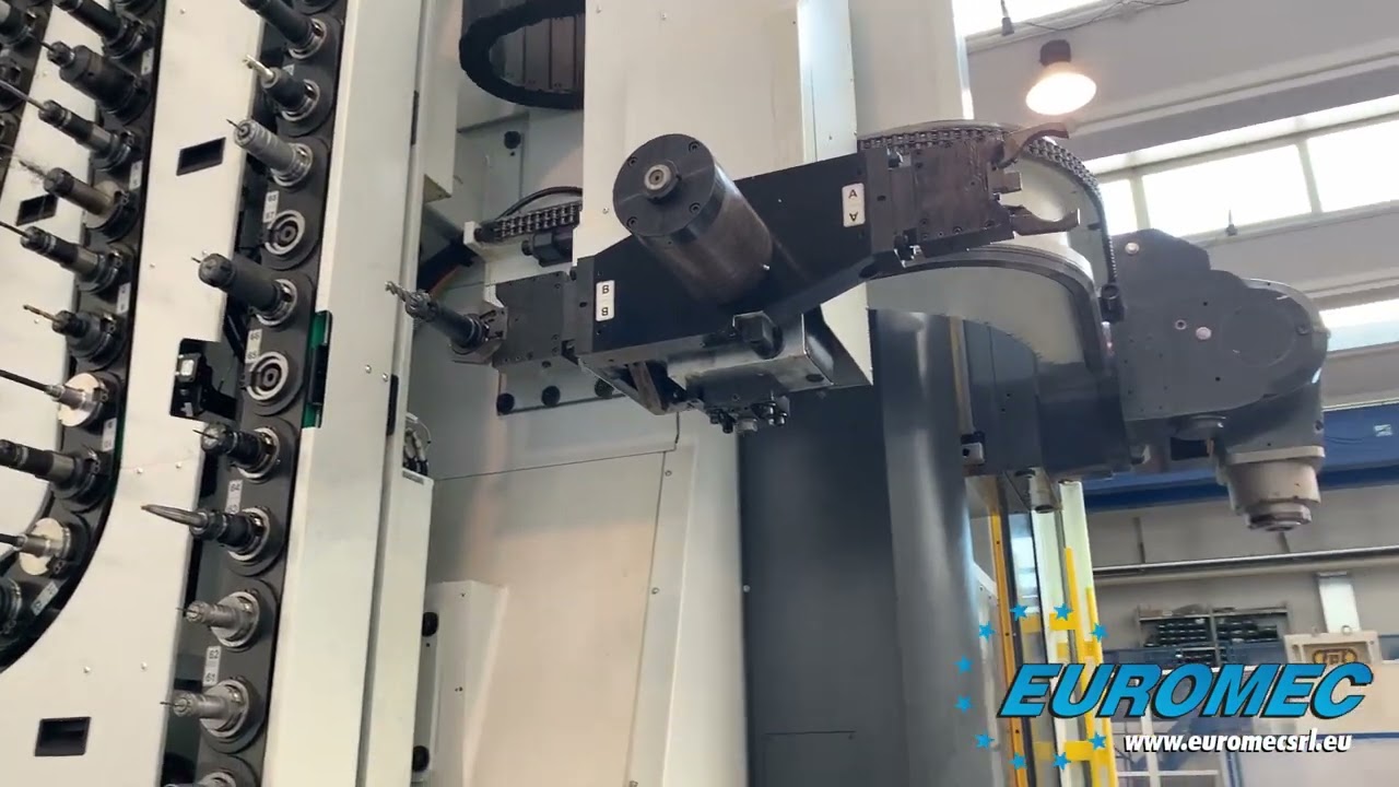 Euromec official video