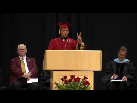 2017 Graduation Speech - Lakeville South High School - Tyler Haroldson