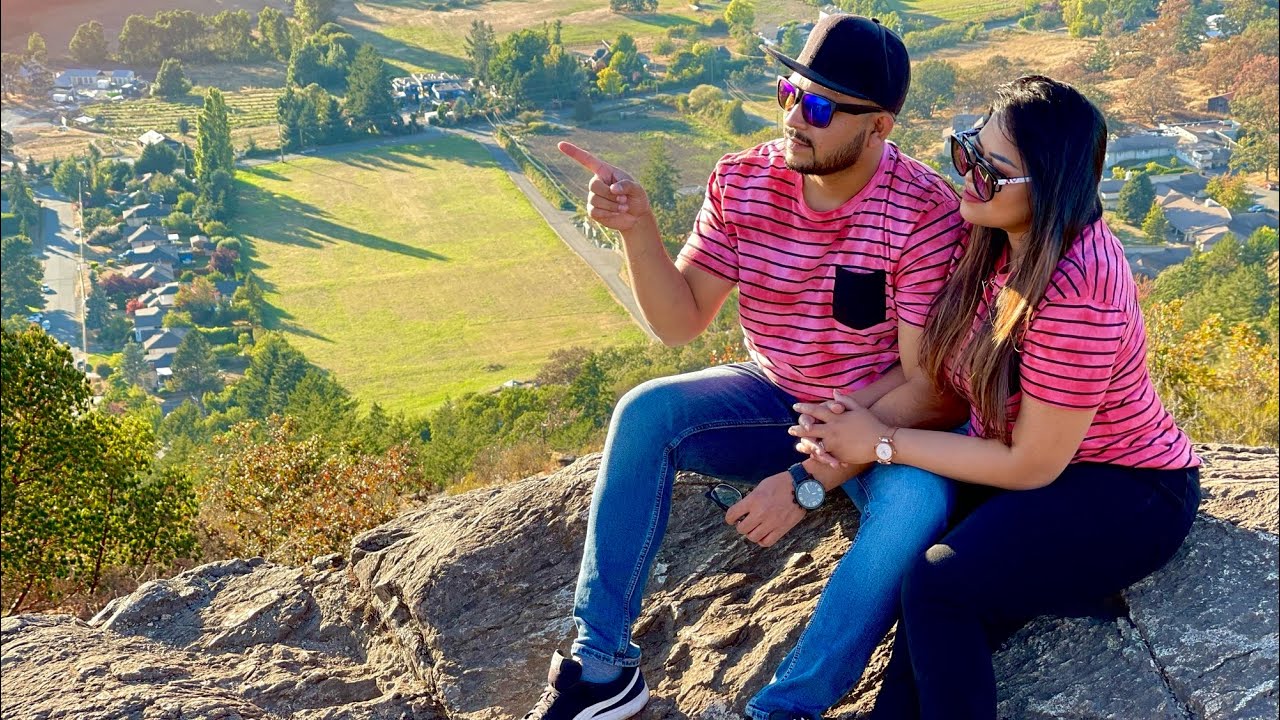 Mount Douglas Park, Victoria, BC