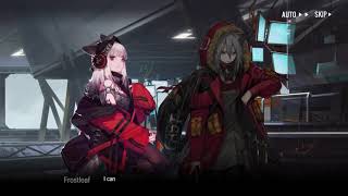 Arknights Event Side Story [Operational Intelligence 05] [After-class Homework]