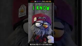 lol wtf is this clip??? #puppet #outofcontext #wtf #weirdclips #funnyclips