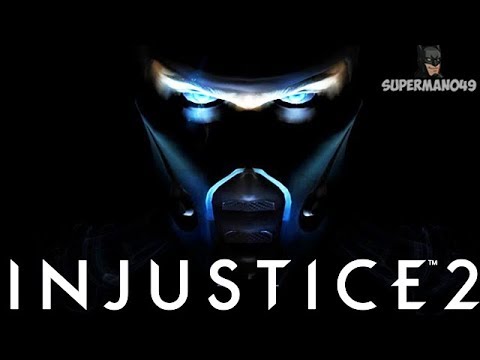 dragon ball fighterz combos gohan THE WORST THING ABOUT INJUSTICE 2 AND WHY ITS SO BAD - Injustice 2 "Sub-Zero" Legendary Gear