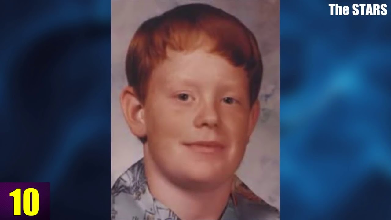 The UNDERTAKER -Transformation From 10 To 52 Years Old