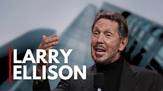 How Larry Ellison Is Silently Becoming The RICHEST MAN In The World