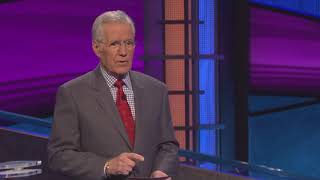 Jeopardy! Brendan Roach Day 2 Final Jeopardy 6/7/19