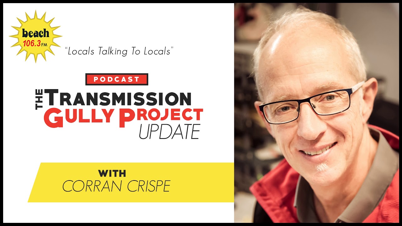 Transmission Gully Update 05/12/2017 YouTube