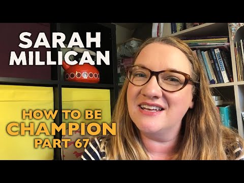 Part 67 | How To Be Champion Storytime | Sarah Millican