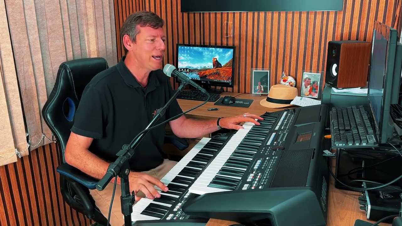 Lindo encontro San Marino  Gilmar Loock