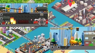 Construction World games level 2 lekar level 3 video