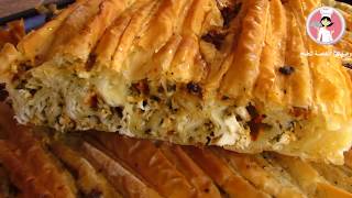 فطور صباحي البورك التركية بوصفتين بالجبنة و البطاطا باسهل واسرع طريقة بمذاق مميز مع رباح محمد