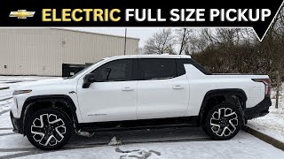 Our New Silverado EV RST Intro & Review