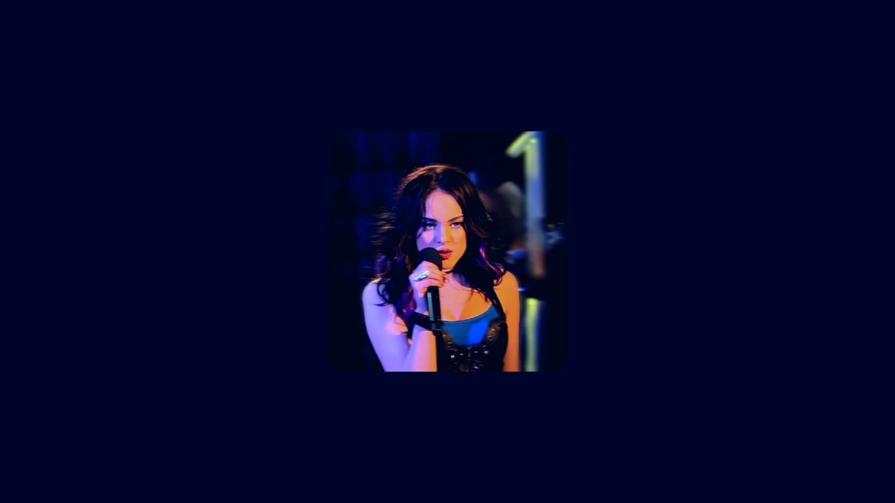 Elizabeth Gillies - You Don't Know Me (Sped up + echo ver.)
