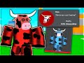 How To Get The SECRET MOO Badge & Free Rare Cow SKIN (Roblox Arsenal)