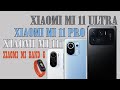 Xiaomi Mi 11 Ultra, Mi 11 Pro, Mi 11 Lite va Mi Band 6 haqida O'zbek tilida sharh