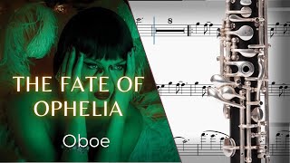 The Fate of Ophelia (Oboe) - Taylor Swift