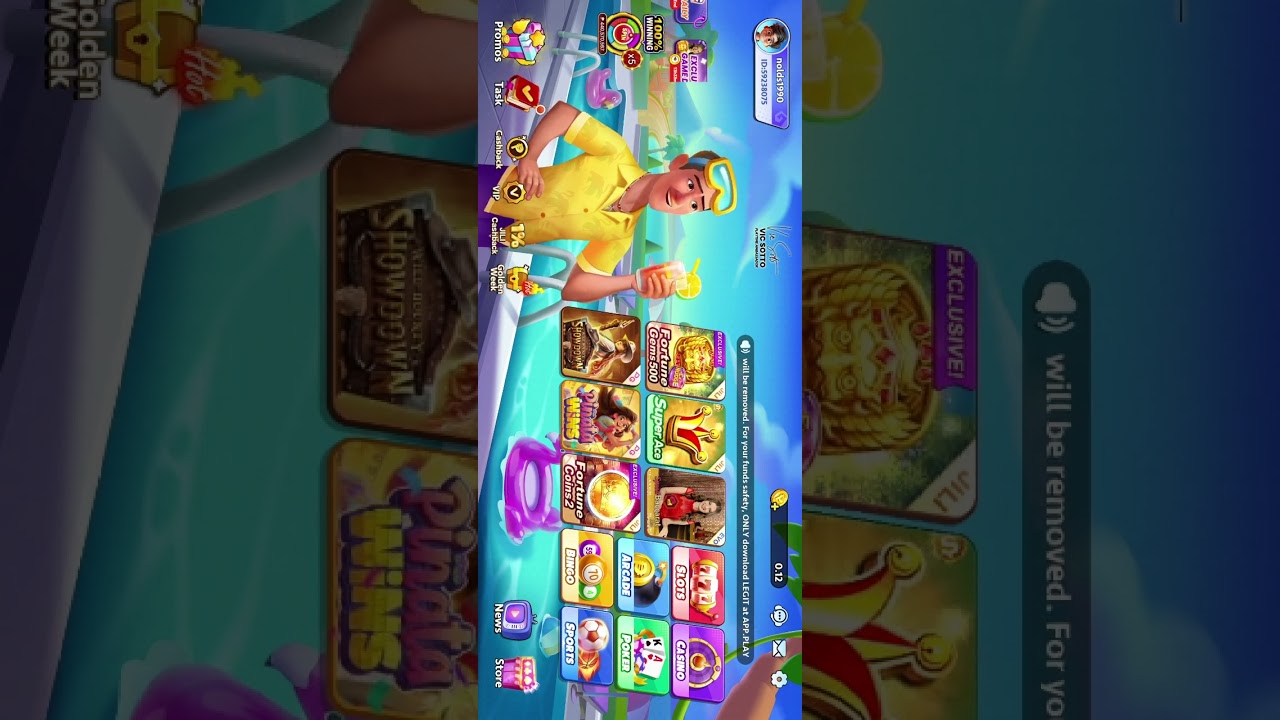 How to add another account using playtime app