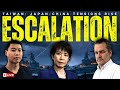 LIVE : Tensions escalate as Japan's new PM sparks war of words with China over Taiwan