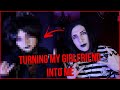 Turning My Girlfriend Into Me [Goth Makeover]