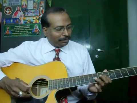 Kalangalil aval vasantham guitar instrumental by Rajkumar Joseph.M