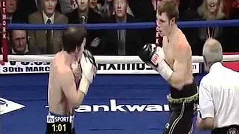 Michael Katsidis vs Graham Earl  Highlights